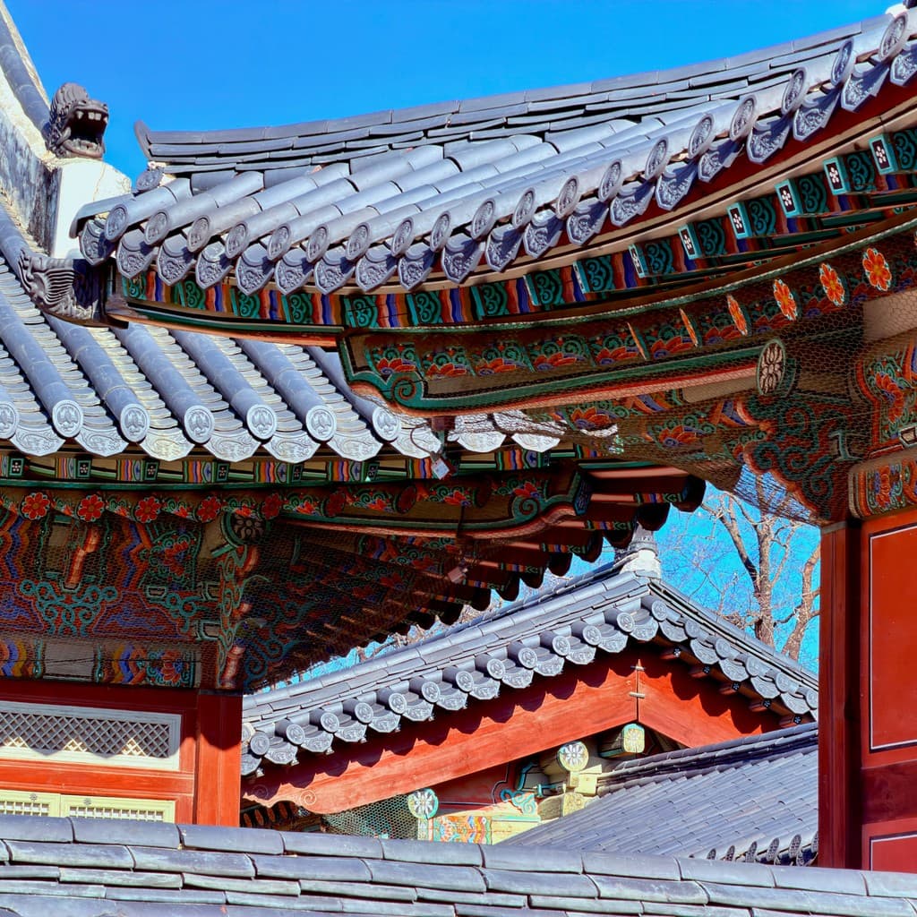 Gyeongbokgung